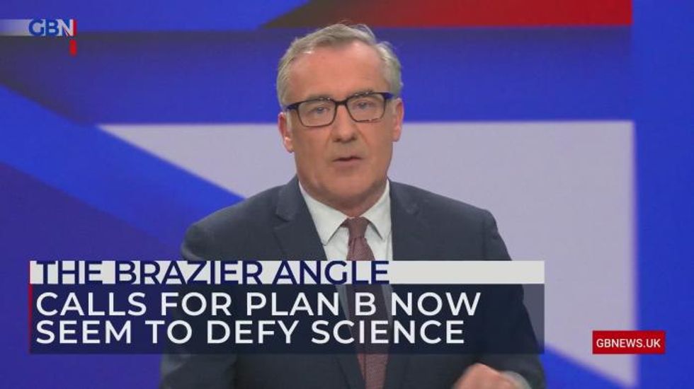 Colin Brazier: Our focus should be on vaccines - not lockdowns or creating a two-tier society