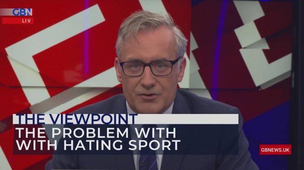 Colin Brazier: We've forgotten the benefits of community sports