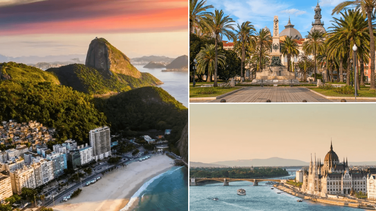 Brazil / Hungary / Spain