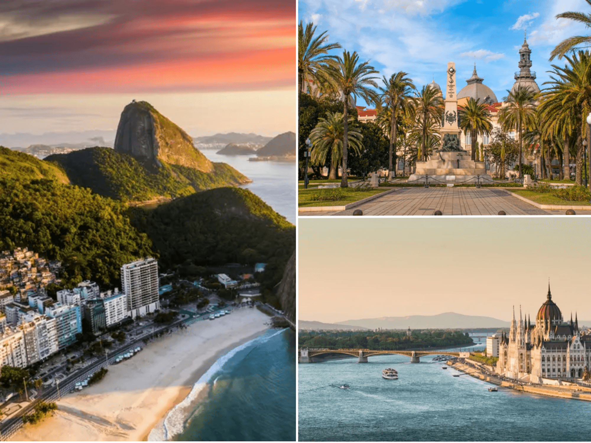 Brazil / Hungary / Spain