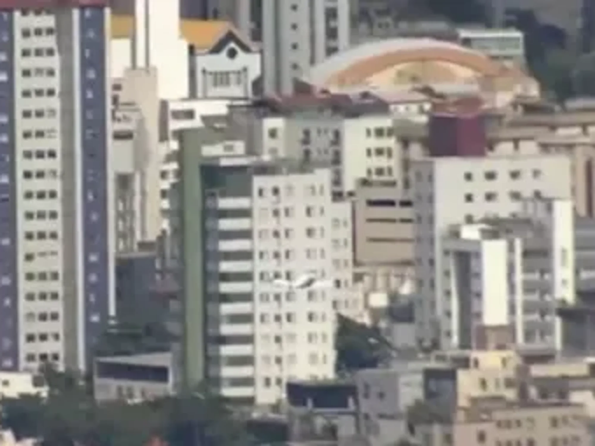 Brazil plane crash