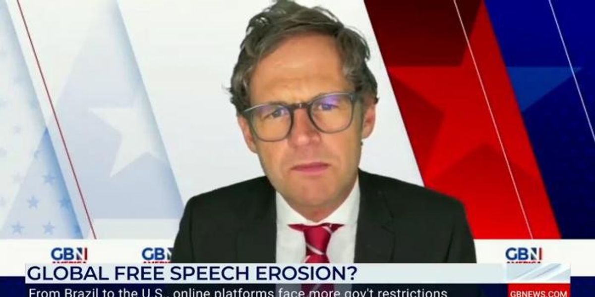 NextImg:WATCH: Young says Brazil's X ban is part of left's plan to SHUT DOWN free speech
