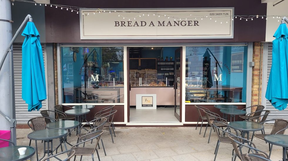 Bread A Manger