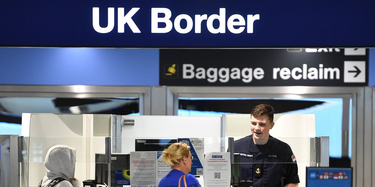 NextImg:HAVE YOUR SAY - Is it time to break up the Home Office? - COMMENT NOW
