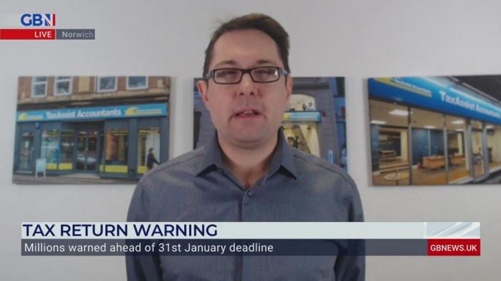 Tax return warning issued to MILLIONS as 'biggest pitfall' revealed - Brits risk huge fines
