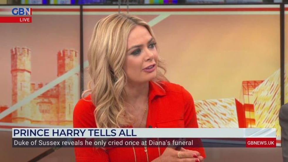 Prince Harry's relentless attack has INCREASED public support for William, claims expert