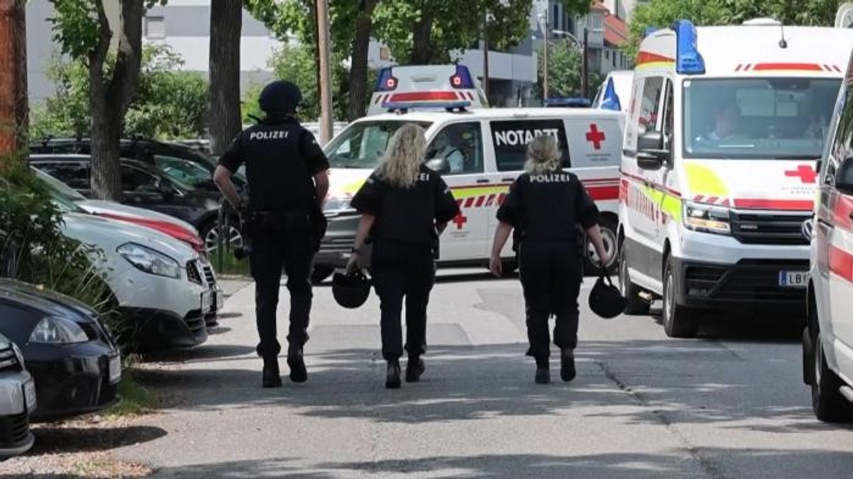 Austria school attack leaves at least 10 dead and several more injured