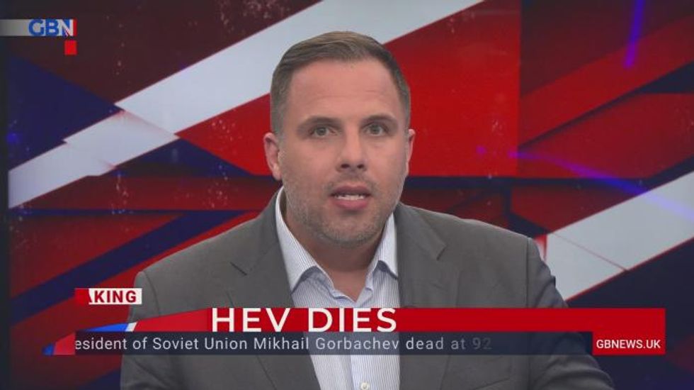 Mikhail Gorbachev: Former Soviet Union president dies aged 91