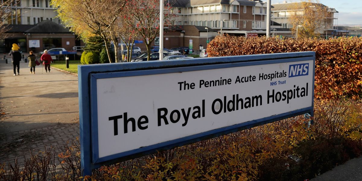 NextImg:Nurse who was stabbed in hospital was attacked by 'patient angry over wait times' - 'It's shocking!'
