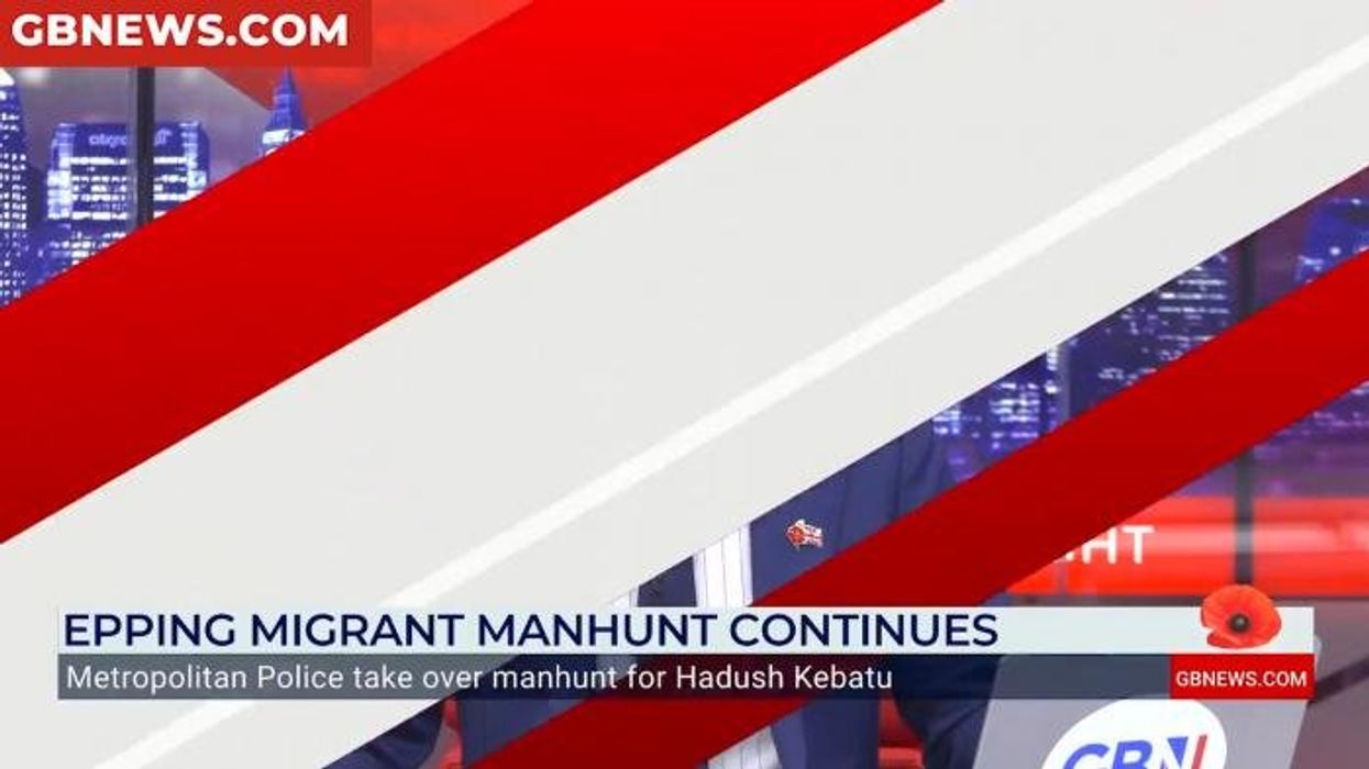 Epping migrant manhunt now on third day after paedophile spotted just miles from last known location