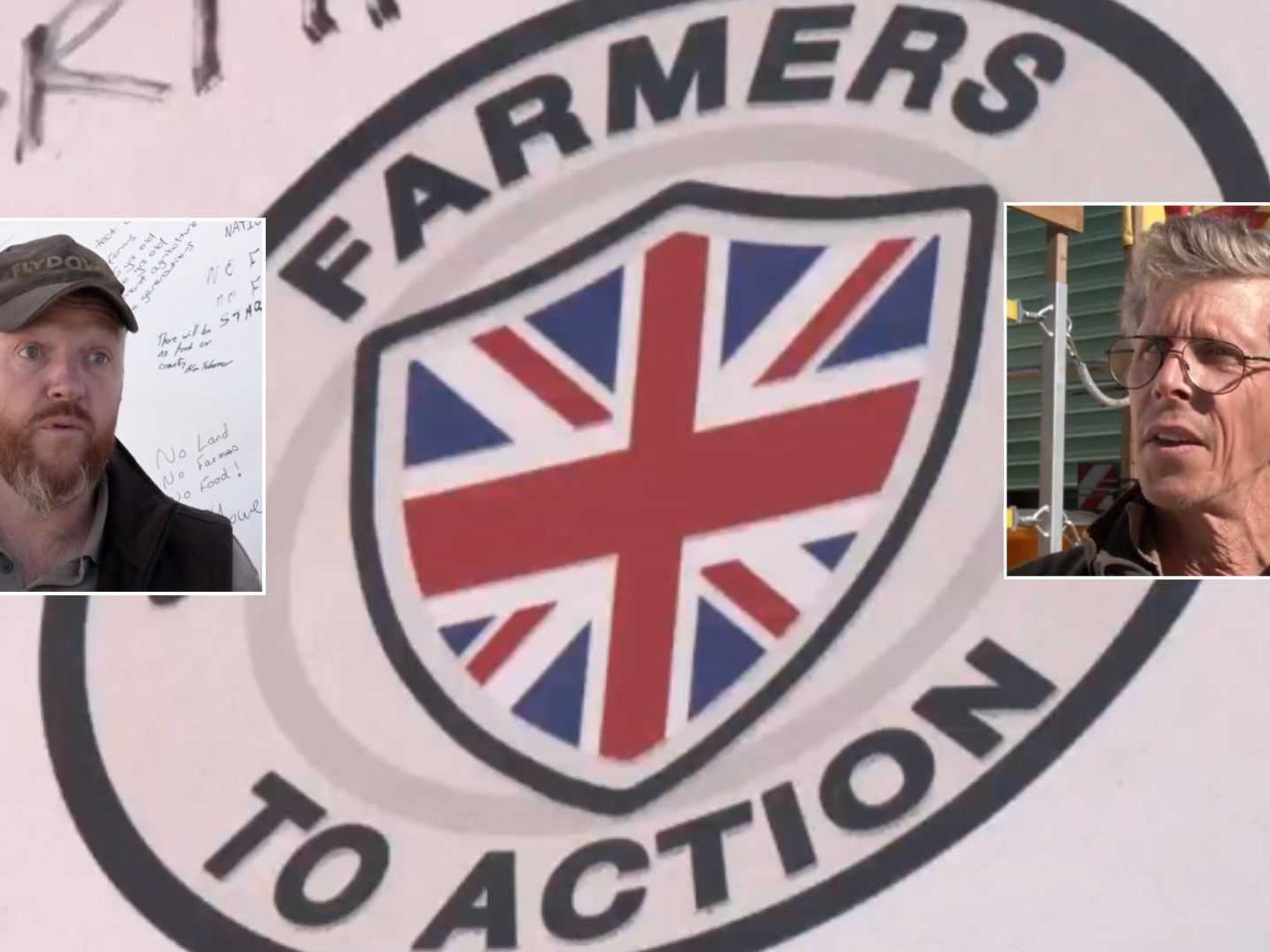 'Breaks my heart': Farmers head to Labour Party Conference to protest inheritance tax changes and...