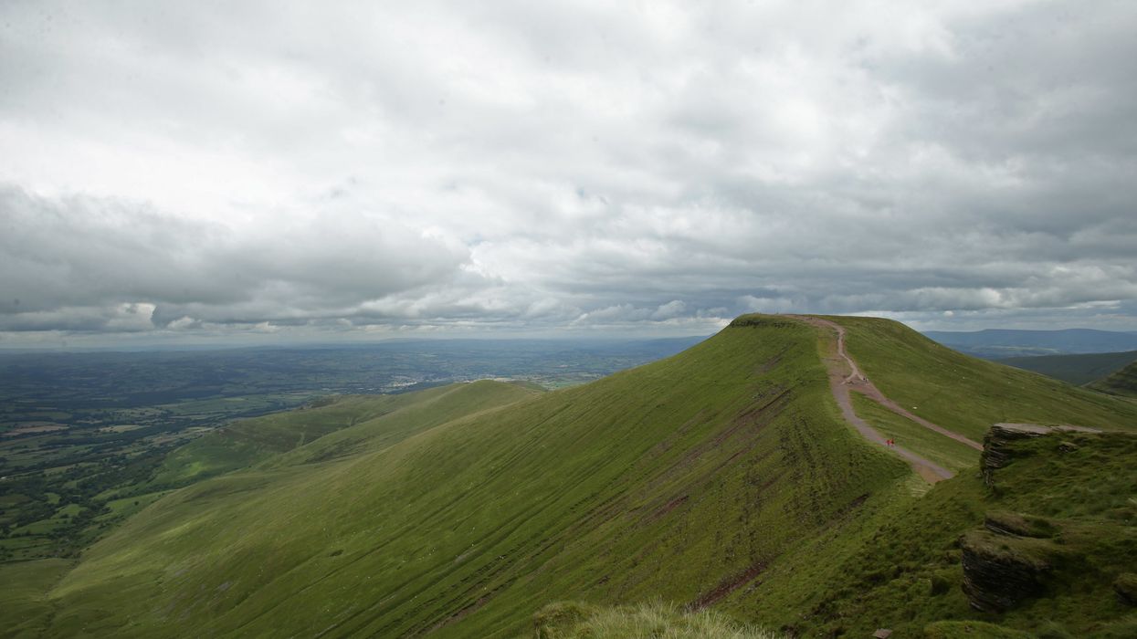 Brecon Beacons national park