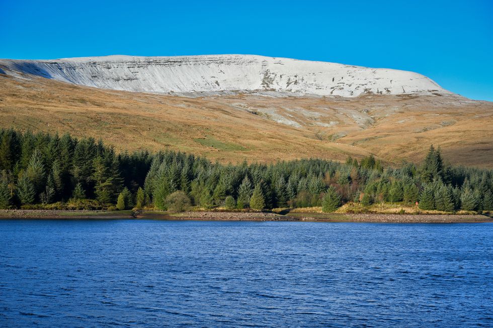 Brecon Beacons