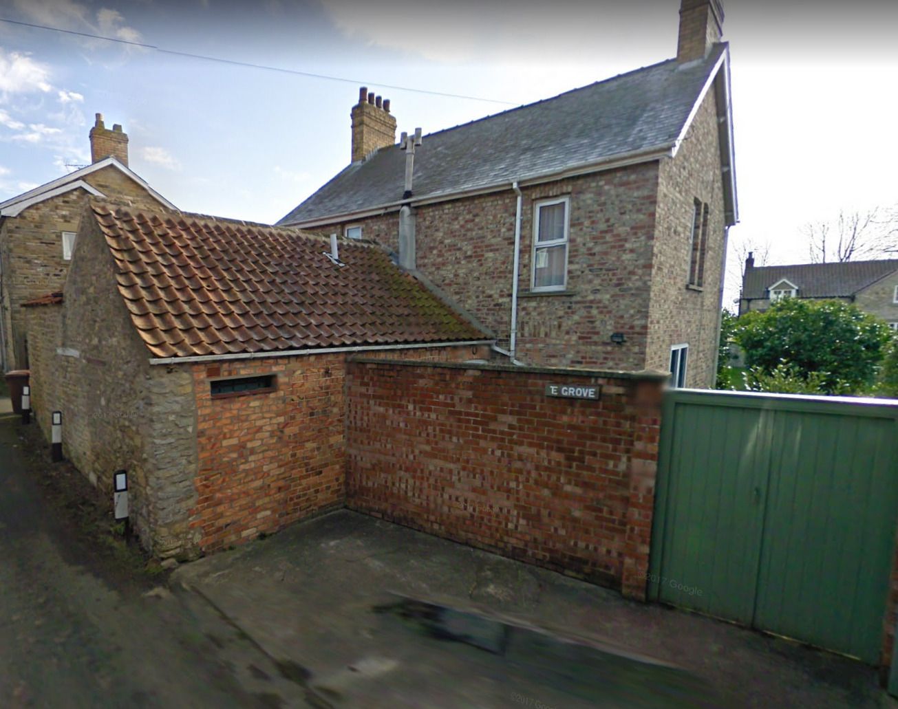 Brenda Blainey was killed at her home in the North Yorkshire village of Thornton-le-Dale