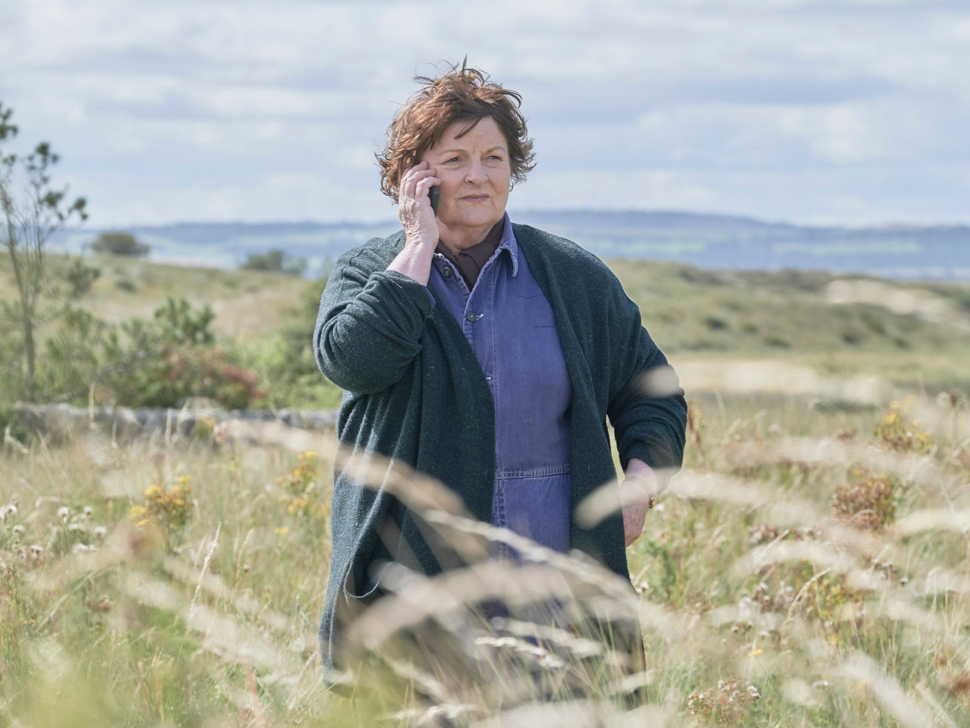 Brenda Blethyn