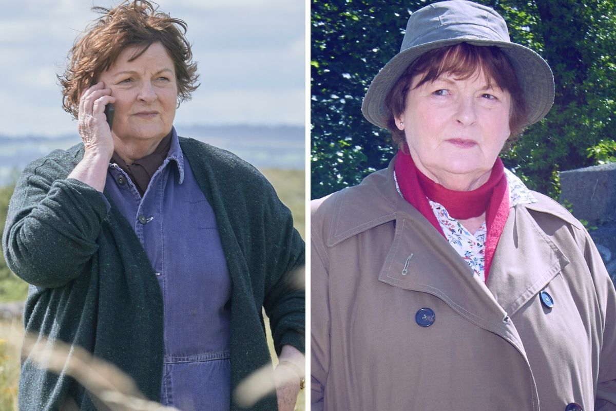 Brenda Blethyn