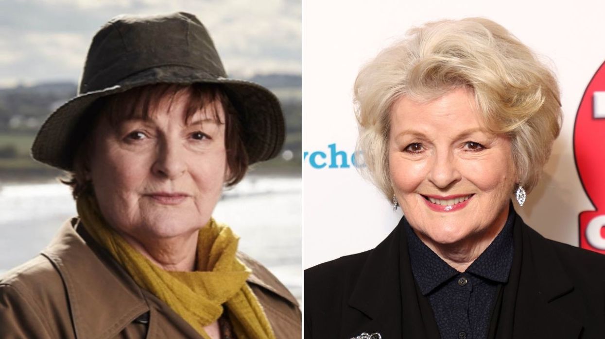 Brenda Blethyn
