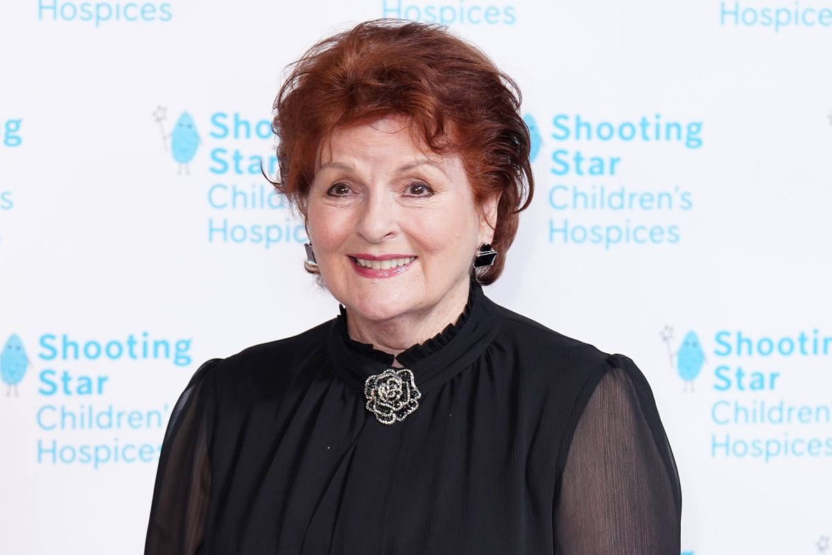 Brenda Blethyn