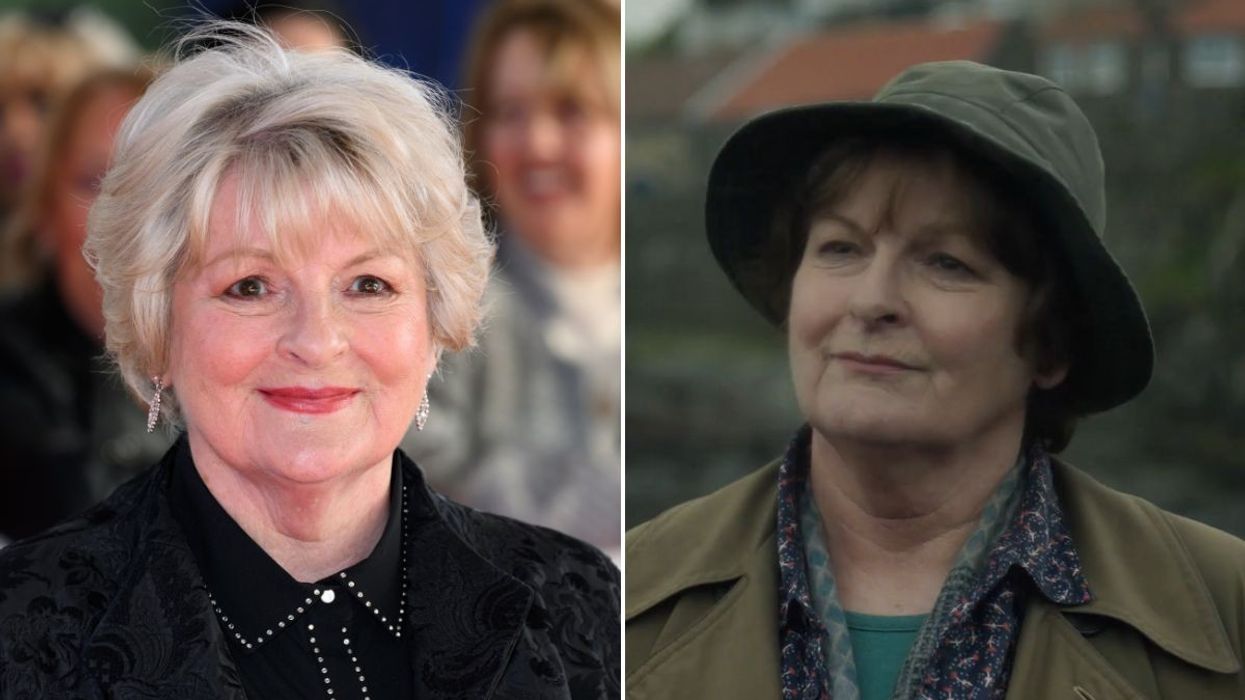 Brenda Blethyn