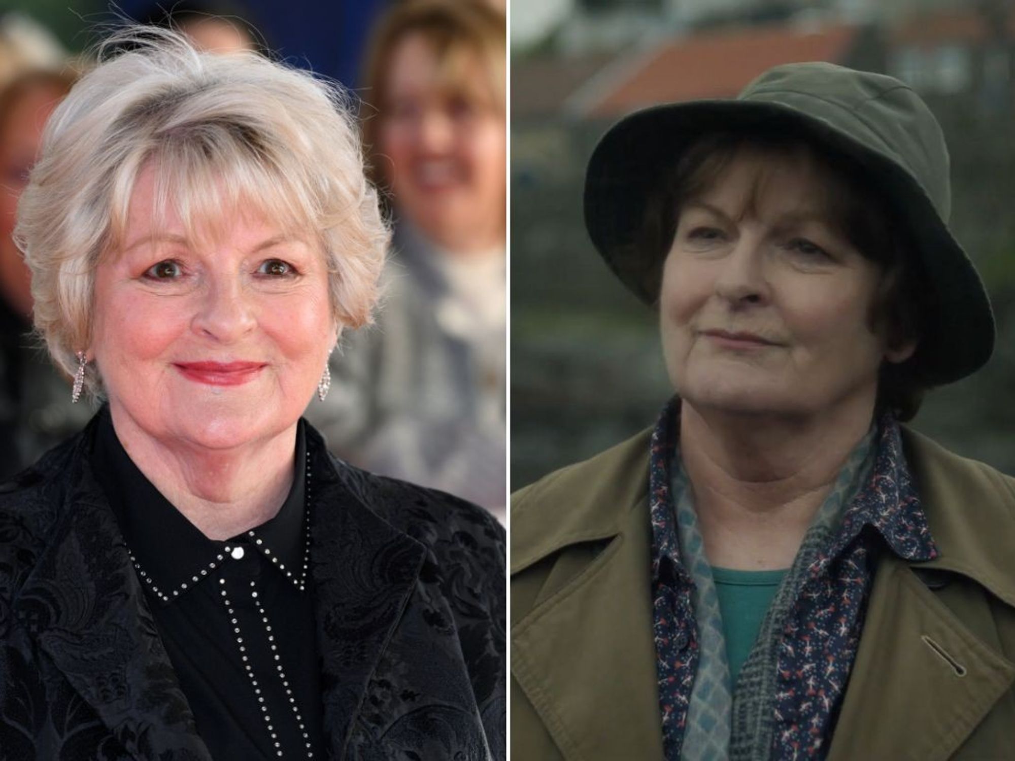 Brenda Blethyn