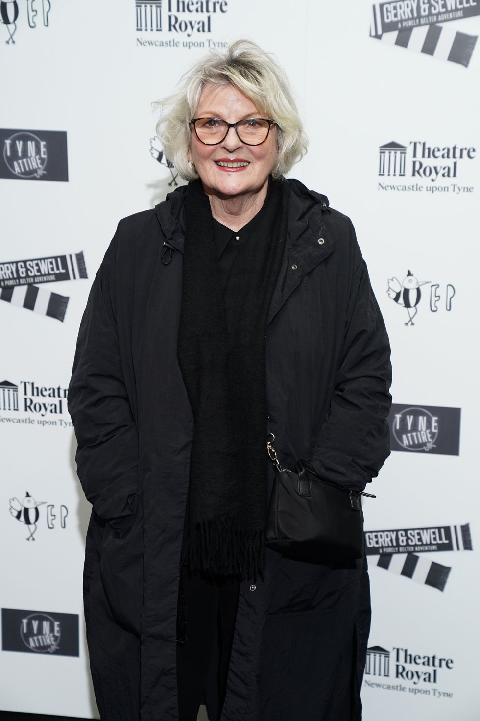 Brenda Blethyn
