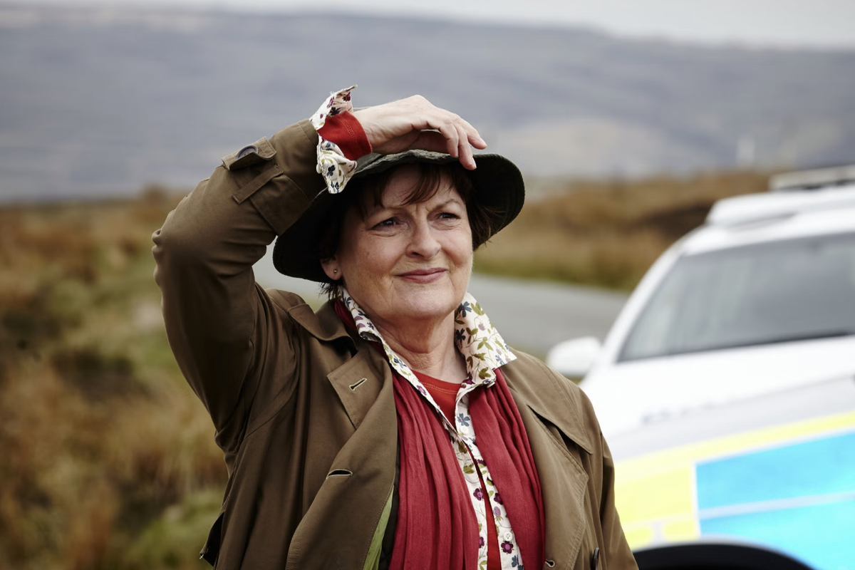 Brenda Blethyn