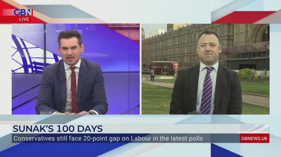 Labour attacked as continued antisemitism within party laid bare - 'Hatred is still there!'