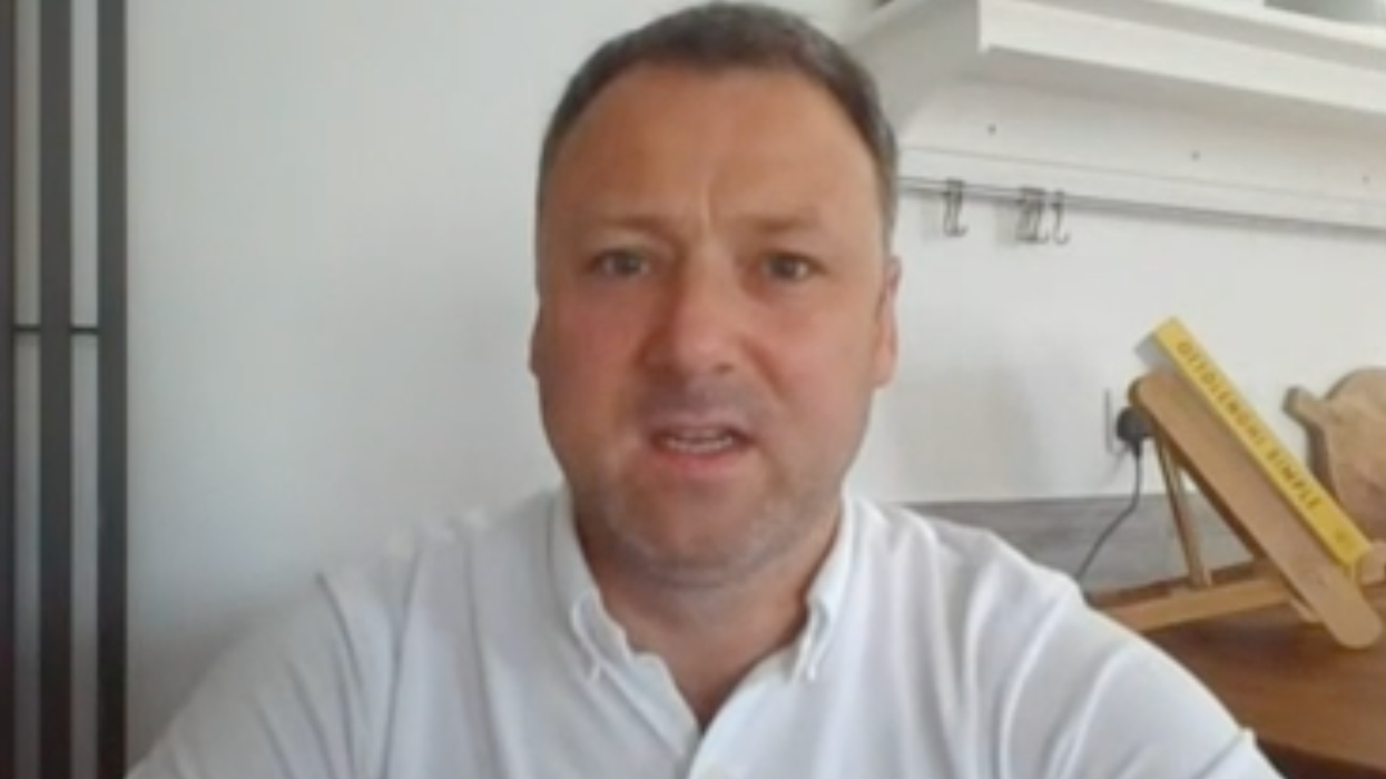 Brendan Clarke-Smith MP