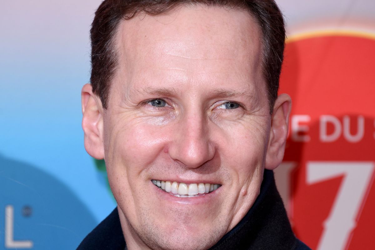 Brendan Cole