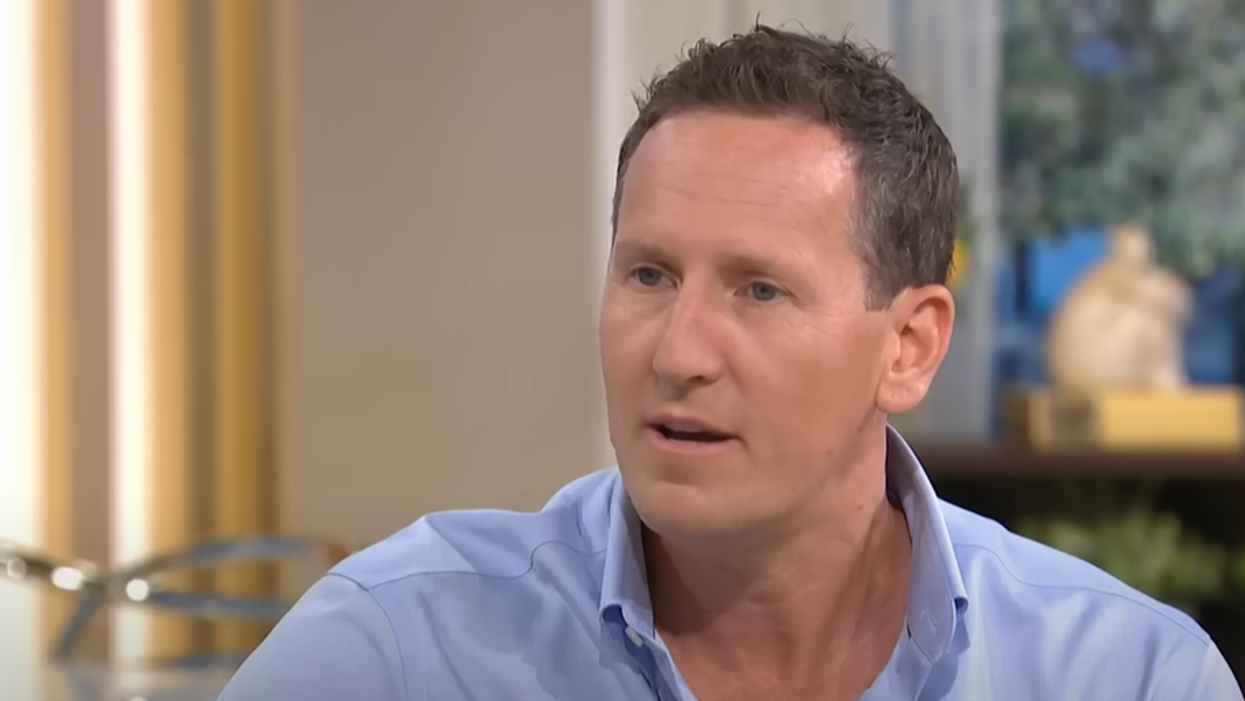 Brendan Cole