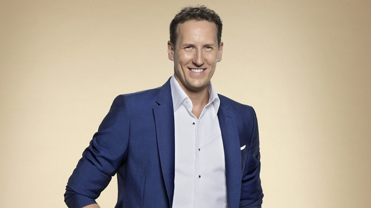 Brendan Cole