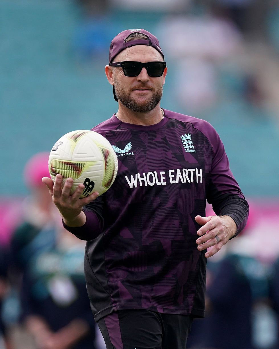 Brendan McCullum has kept his position as England cricket coach