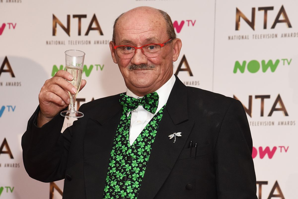 Brendan O'Carroll