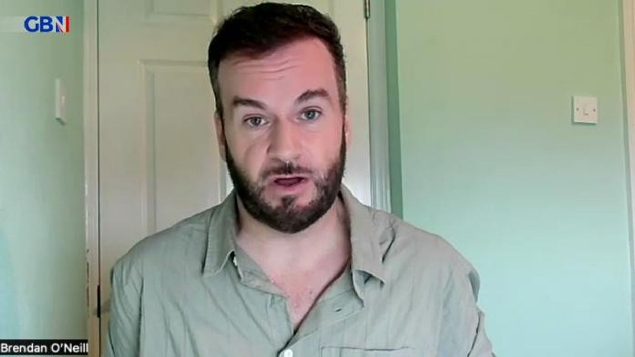 'Say what you want about Morrissey...he was right about Islamic terrorism in the UK' - Brendan O'Neill