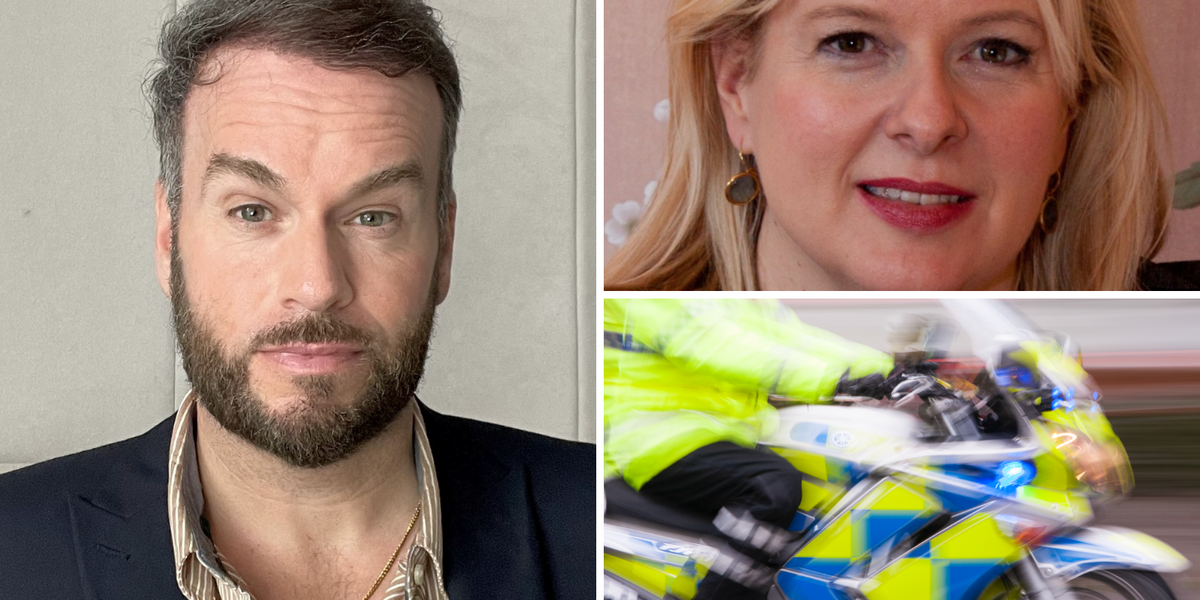 NextImg:Is Britain now under Soviet rule? Police probe into journalist a 'real turning point', warns Brendan O'Neill