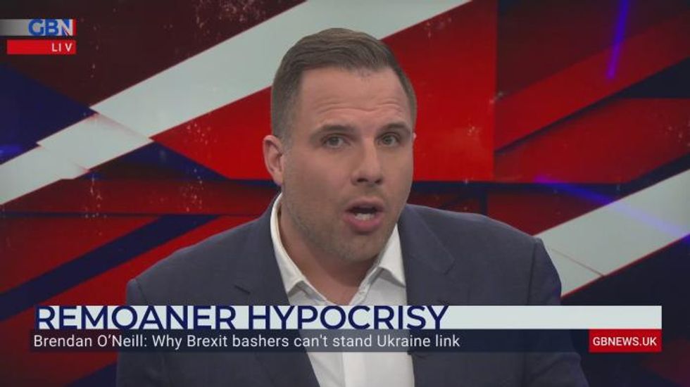 Remoaners know Boris Johnson 'had a point' in Brexit vote for freedom claim, Brendan O'Neill tells Dan Wootton