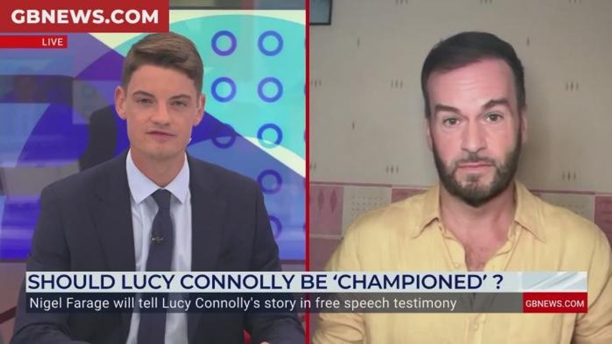 Brendan O’Neill makes worrying free speech prediction as Britain ‘sleepwalks into Orwellian nightmare’