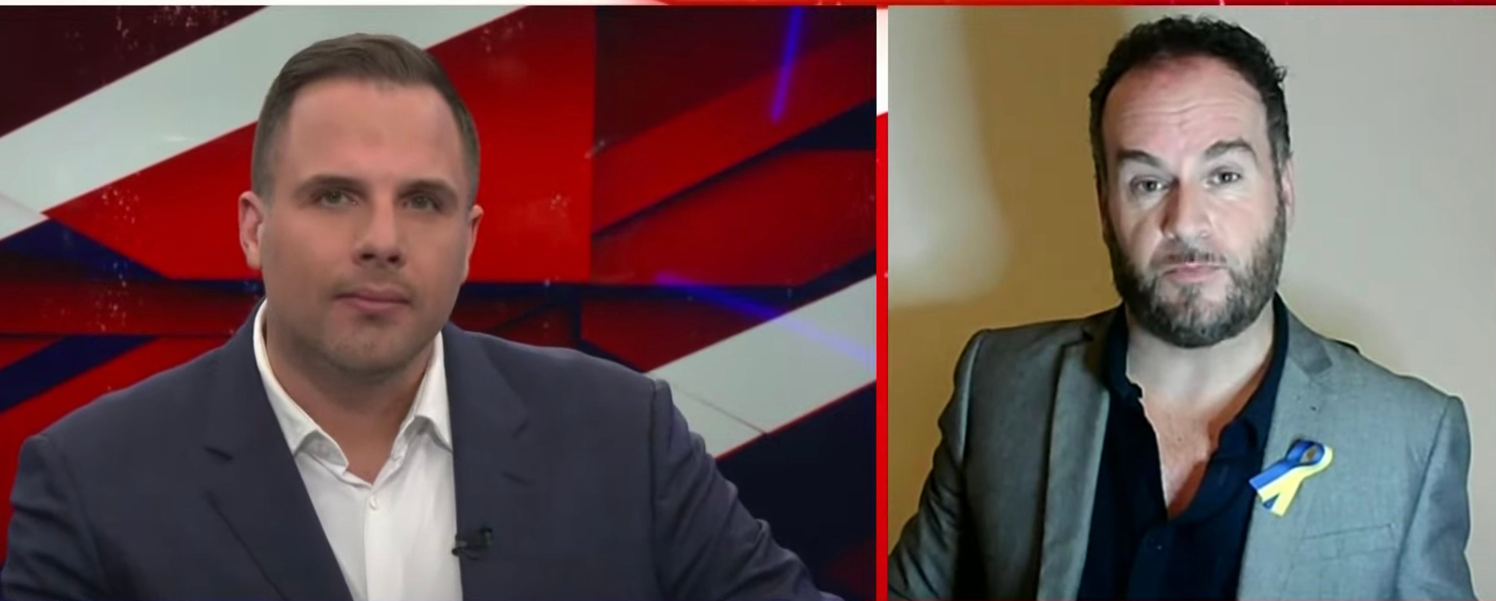 Brendan O\u2019Neill speaking to Dan Wootton