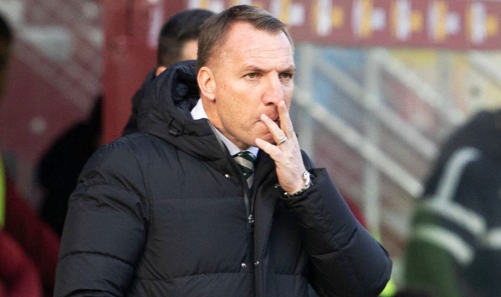 Brendan Rodgers