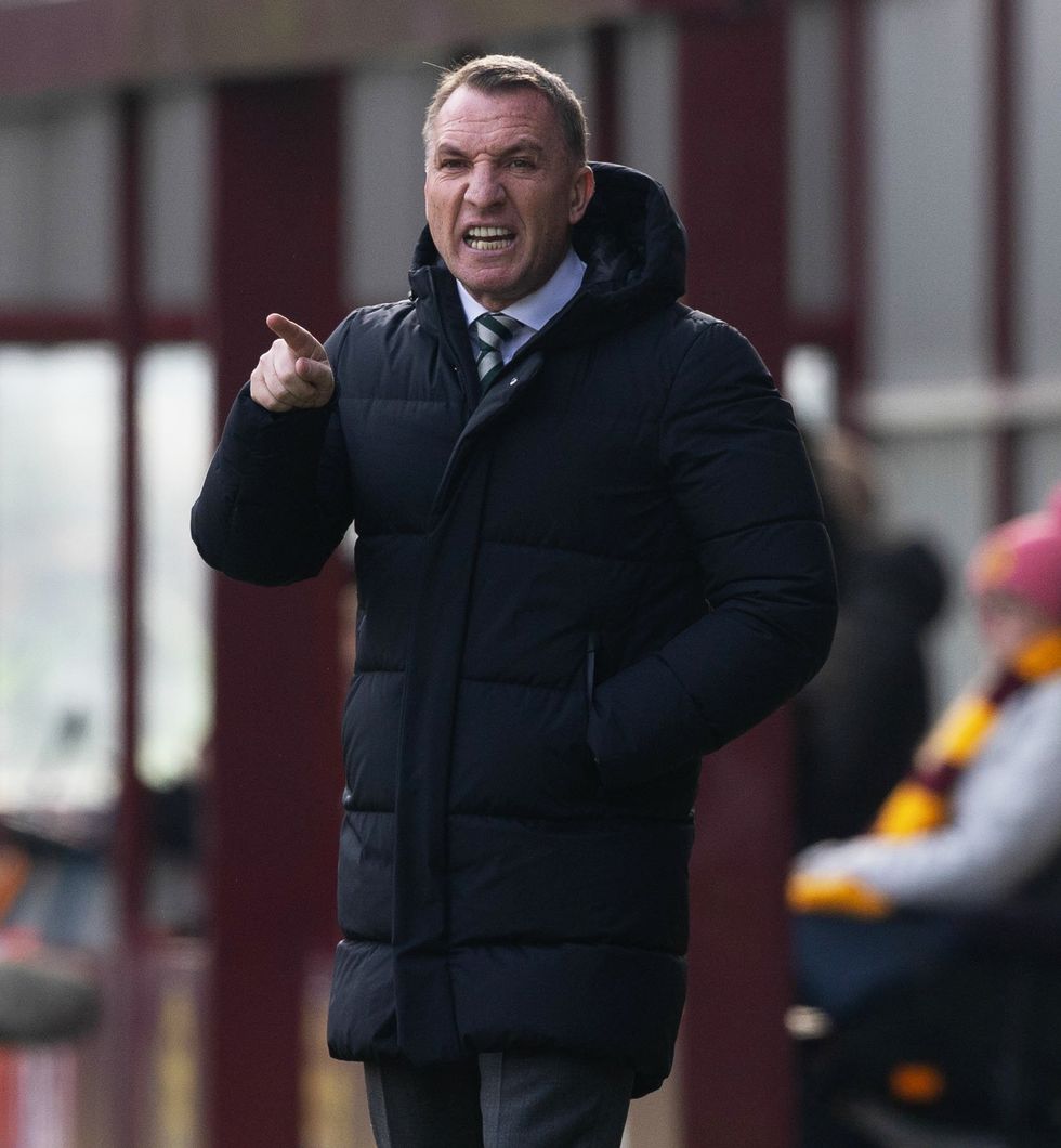 Brendan Rodgers