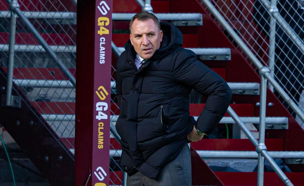 Brendan Rodgers