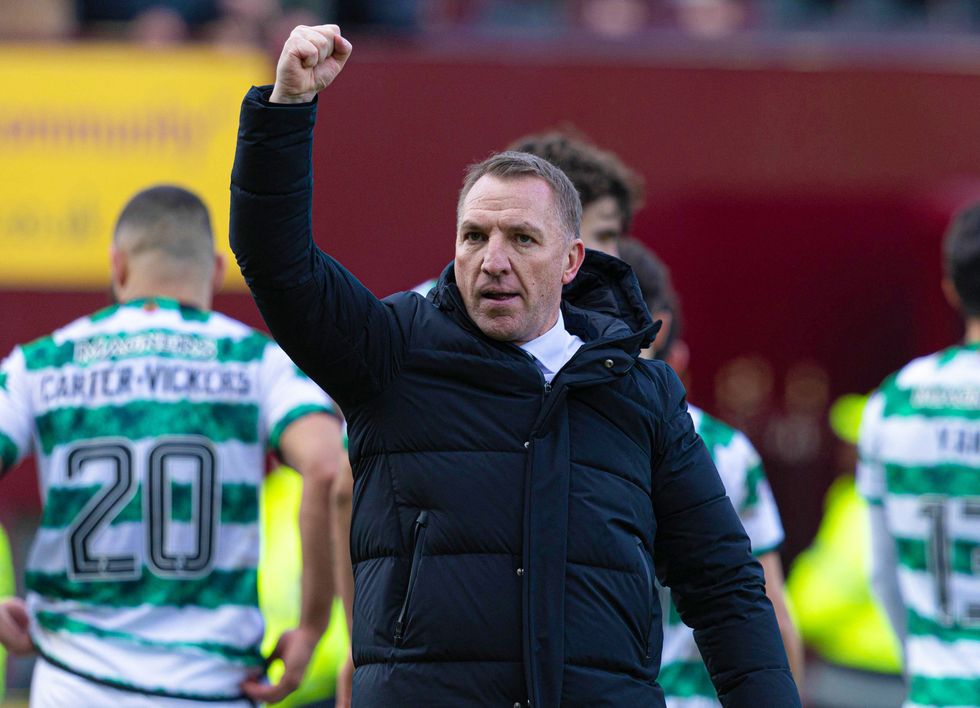 Brendan Rodgers
