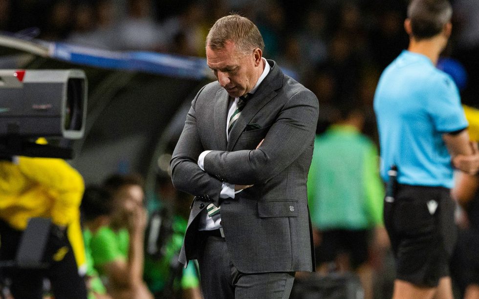 Brendan Rodgers