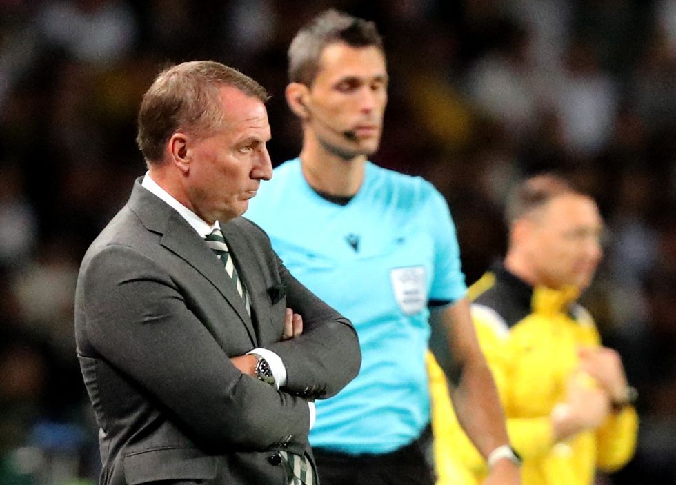 Brendan Rodgers