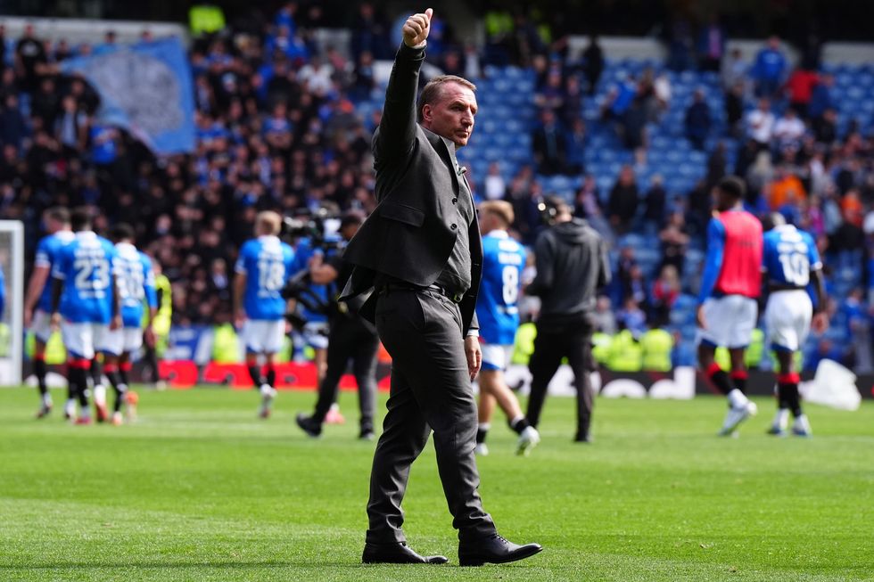 Brendan Rodgers