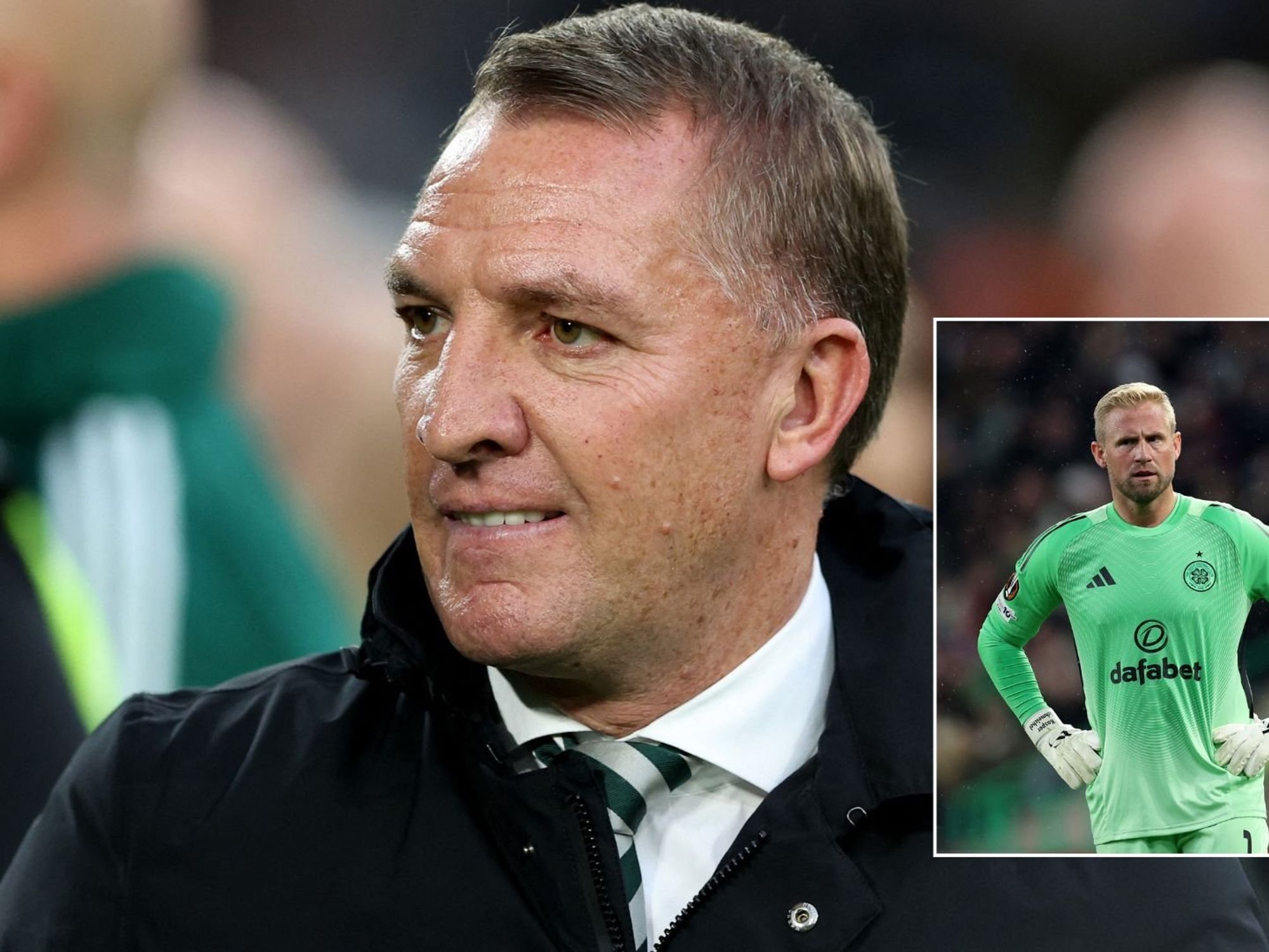 Brendan Rodgers