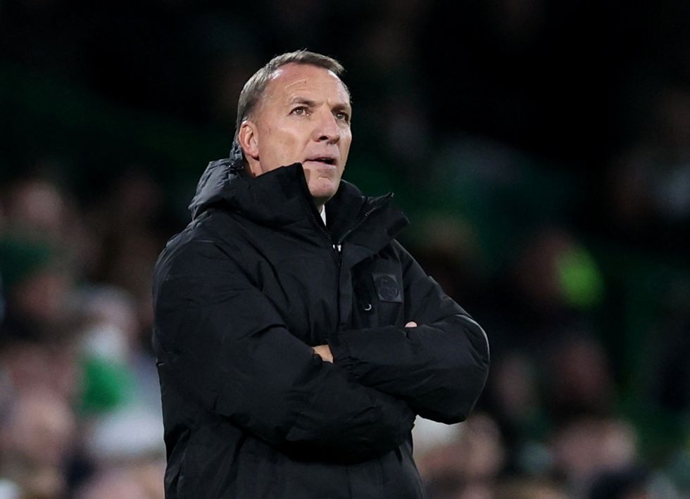 Brendan Rodgers