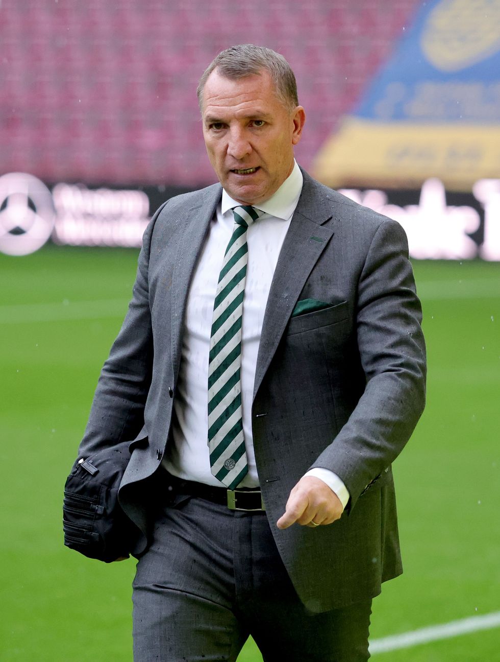 Brendan Rodgers
