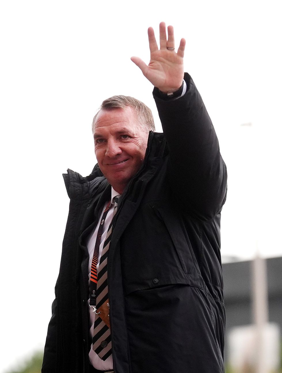 Brendan Rodgers