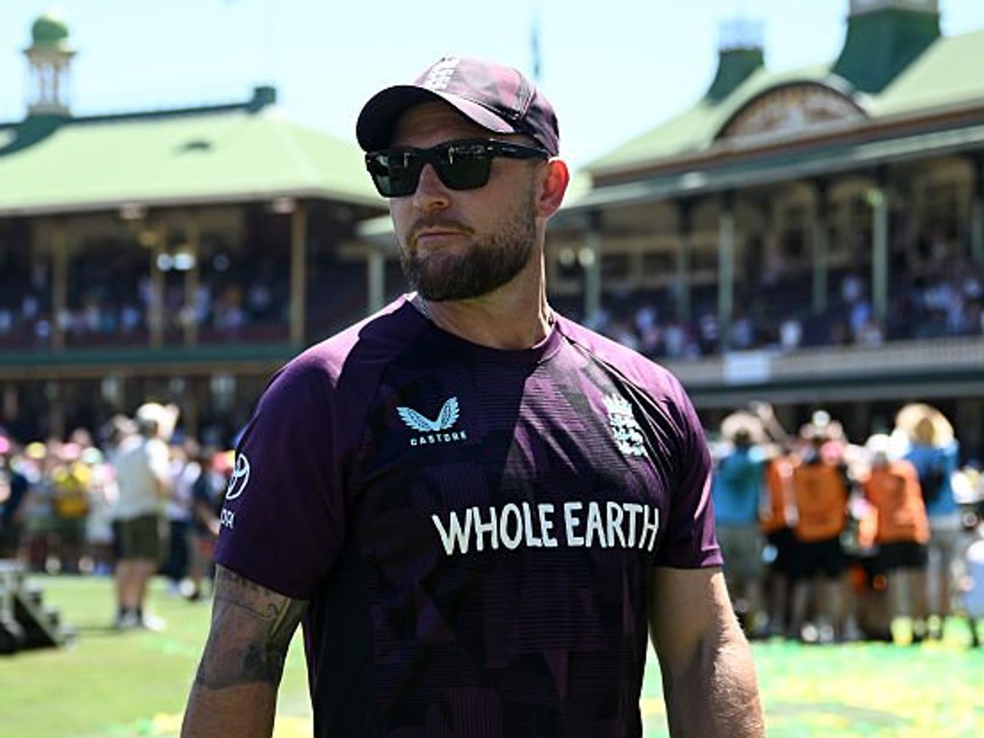 Brendon McCullum